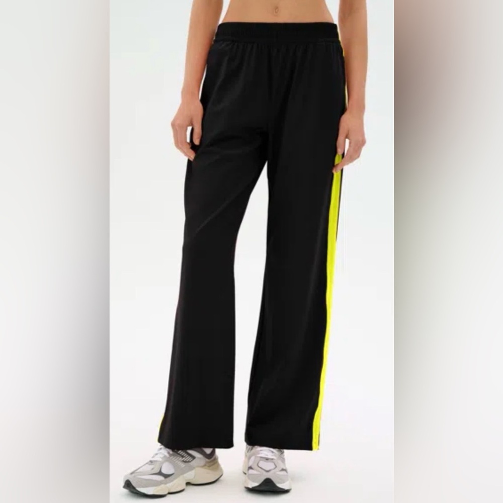 Splits59 Maxie Rigor Track Pant in Black